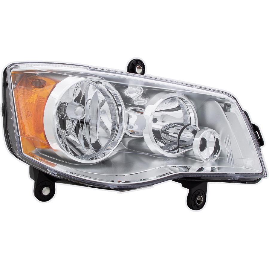 【並行輸入品】 Dorman 1590384 Passenger Side Headlight Assembly Compatible withの画像