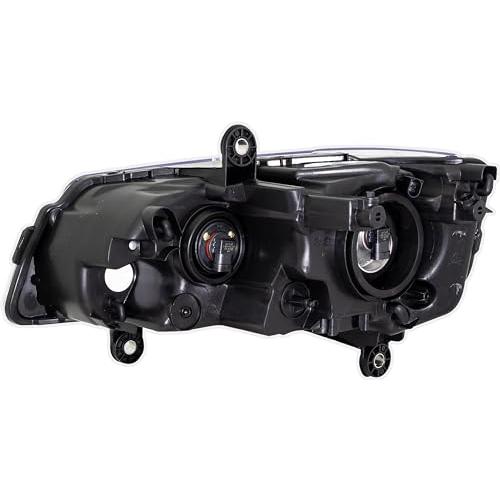 【並行輸入品】 Dorman 1590384 Passenger Side Headlight Assembly Compatible withの画像
