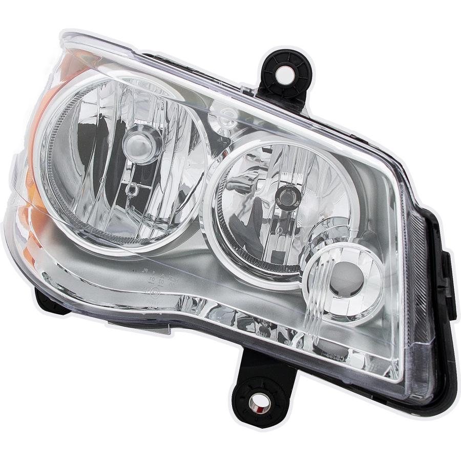 【並行輸入品】 Dorman 1590384 Passenger Side Headlight Assembly Compatible withの画像