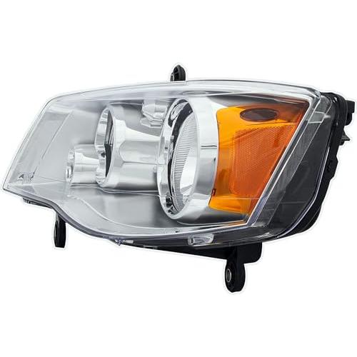【並行輸入品】 Dorman 1590383 Driver Side Headlight Assembly Compatible with Seの画像
