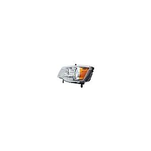 【並行輸入品】 Dorman 1590383 Driver Side Headlight Assembly Compatible with Seの画像