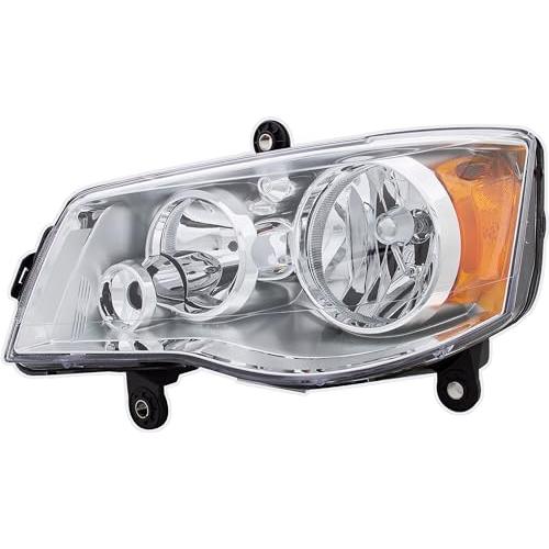 【並行輸入品】 Dorman 1590383 Driver Side Headlight Assembly Compatible with Seの画像