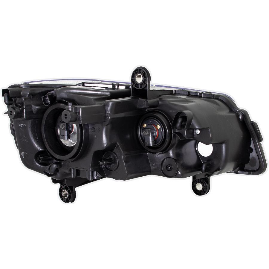【並行輸入品】 Dorman 1590383 Driver Side Headlight Assembly Compatible with Seの画像