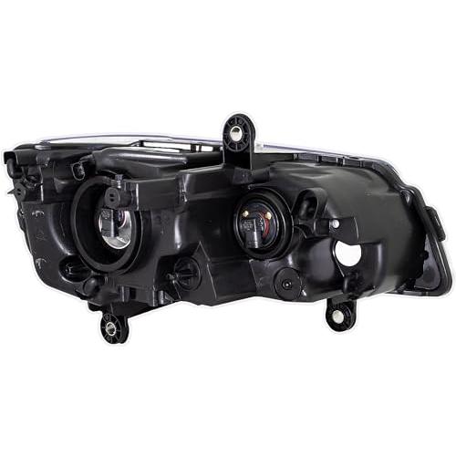 【並行輸入品】 Dorman 1590383 Driver Side Headlight Assembly Compatible with Seの画像