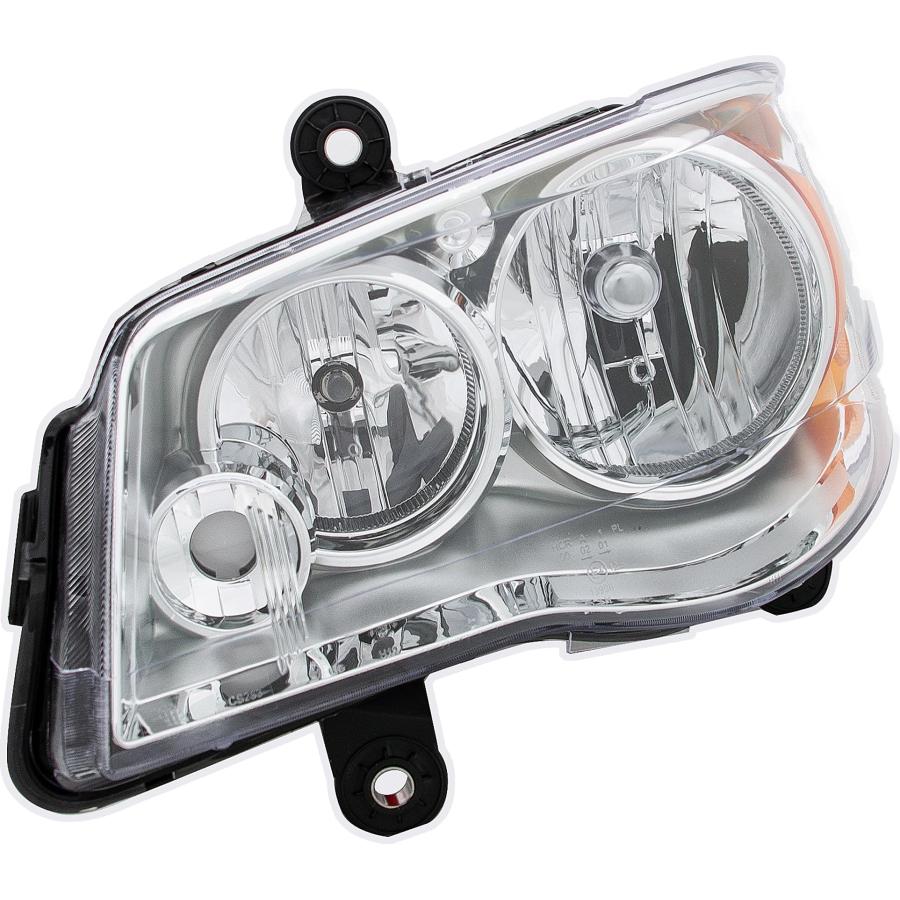 【並行輸入品】 Dorman 1590383 Driver Side Headlight Assembly Compatible with Seの画像