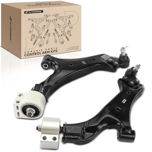 A Premium 2 x Front Lower Control Arm, with Ball Joint & Bushing 並行輸入品の画像