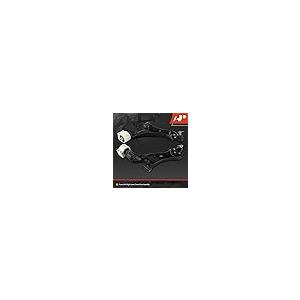 A Premium 2 x Front Lower Control Arm, with Ball Joint & Bushing 並行輸入品の画像