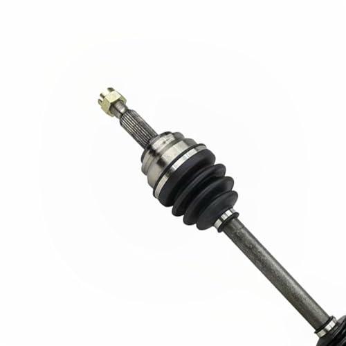 SOBOANT 1pc Complete CV Joint Axle Shaft Assembly Left Front Dri 並行輸入品_4