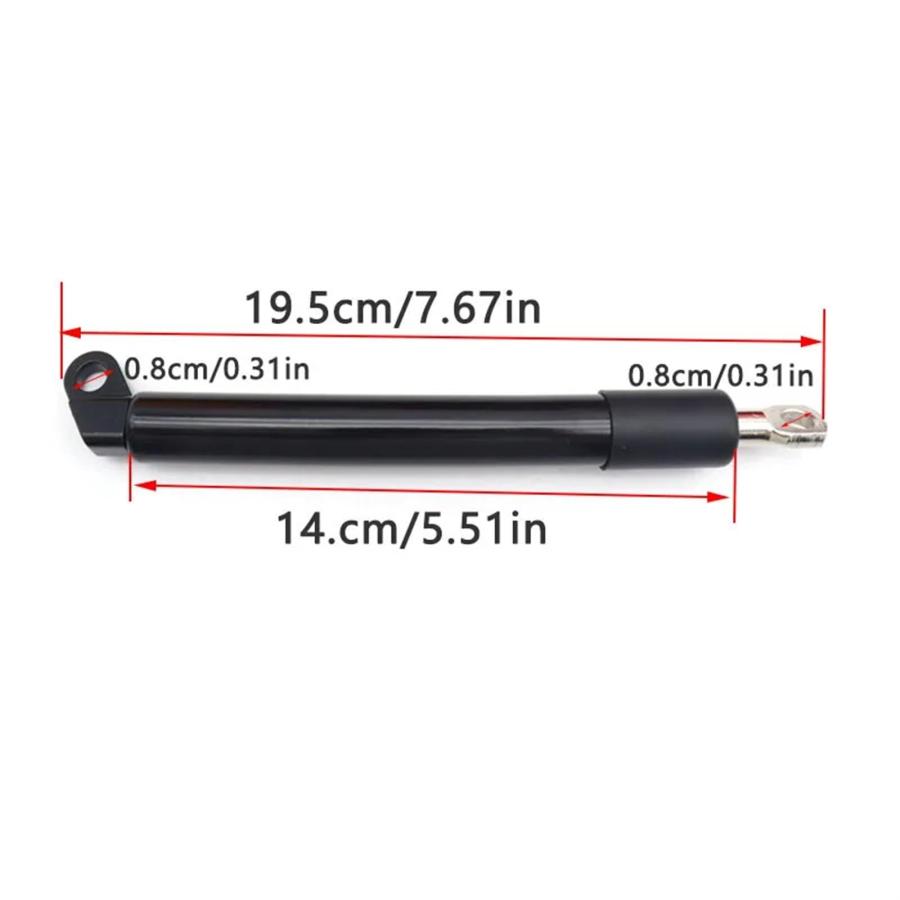 Auto accessories Tailgate Assist Slow Down Shock Strut Damper fo 並行輸入品の画像