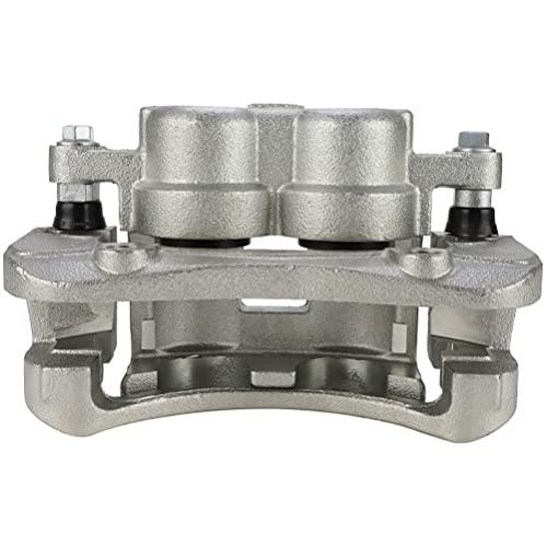 INEEDUP Front Left Disc Brake Caliper Assembly With Bracket 18B4 並行輸入品