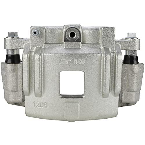 INEEDUP Front Left Disc Brake Caliper Assembly With Bracket 18B4 並行輸入品