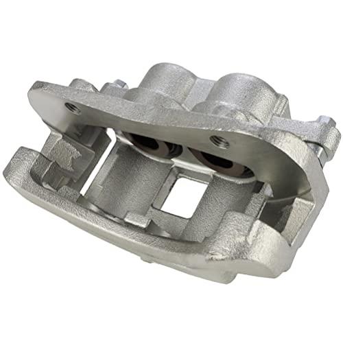 INEEDUP Front Left Disc Brake Caliper Assembly With Bracket 18B4 並行輸入品