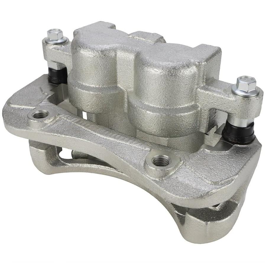 INEEDUP Front Left Disc Brake Caliper Assembly With Bracket 18B4 並行輸入品