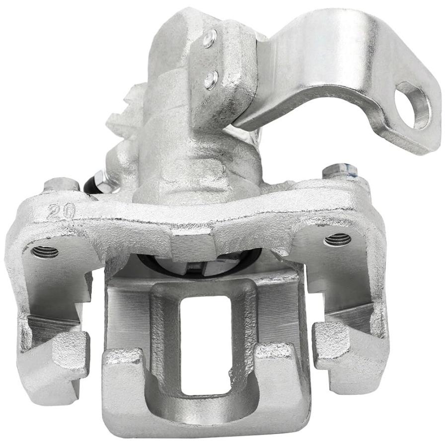 INEEDUP Rear Right Disc Brake Caliper Assembly With Bracket 19B3 並行輸入品_6