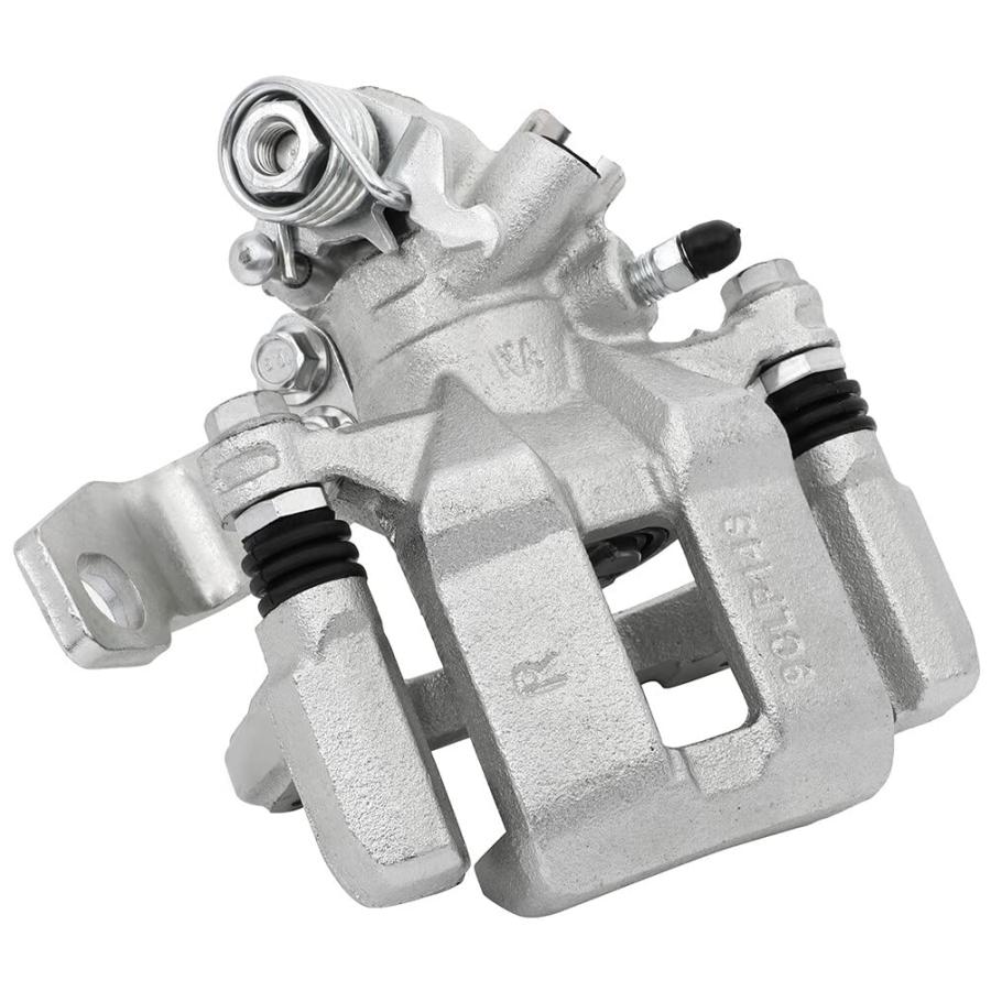 INEEDUP Rear Right Disc Brake Caliper Assembly With Bracket 19B3 並行輸入品_9