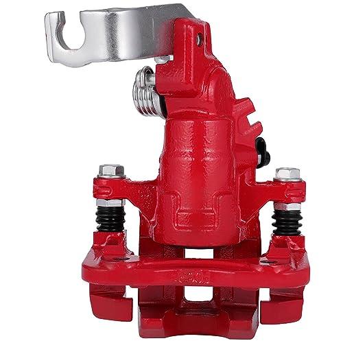 INEEDUP Rear Left Disc Brake Caliper Assembly With Bracket 19 B2 並行輸入品の画像