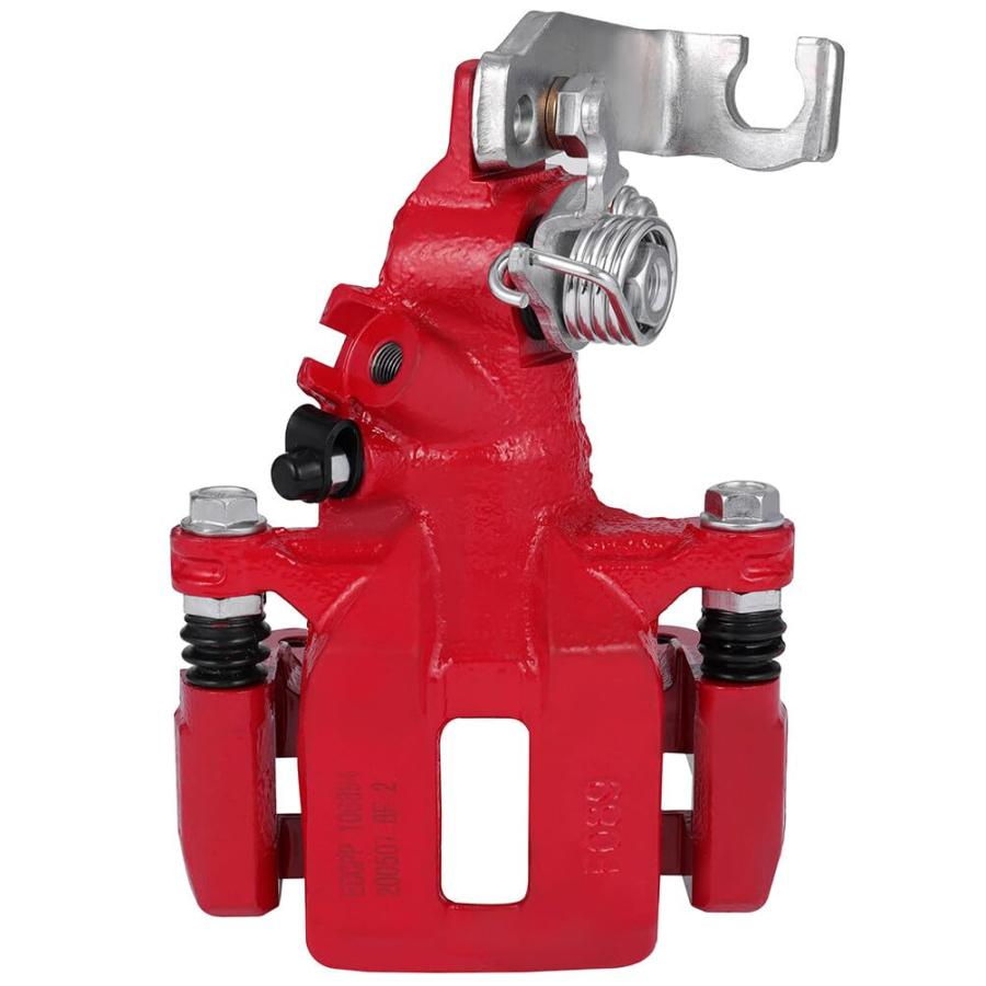 INEEDUP Rear Left Disc Brake Caliper Assembly With Bracket 19 B2 並行輸入品の画像