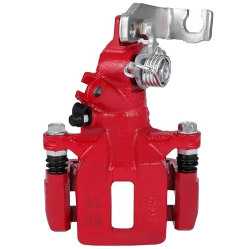 INEEDUP Rear Left Disc Brake Caliper Assembly With Bracket 19 B2 並行輸入品の画像
