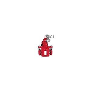 INEEDUP Rear Left Disc Brake Caliper Assembly With Bracket 19 B2 並行輸入品の画像