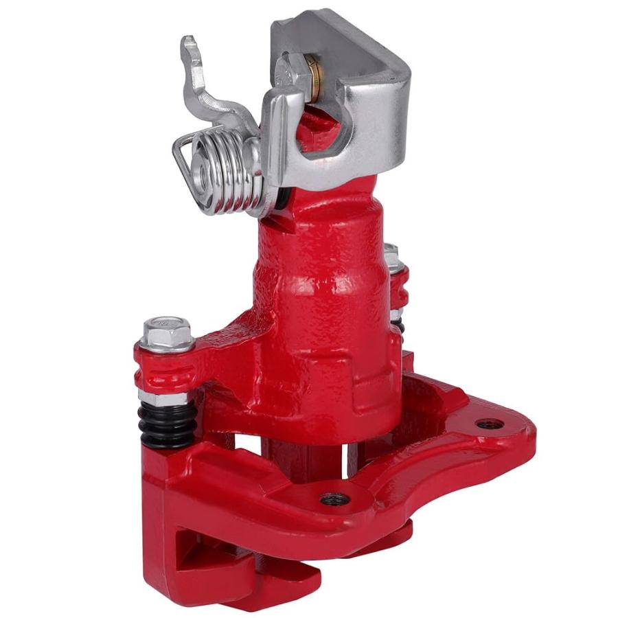 INEEDUP Rear Left Disc Brake Caliper Assembly With Bracket 19 B2 並行輸入品の画像