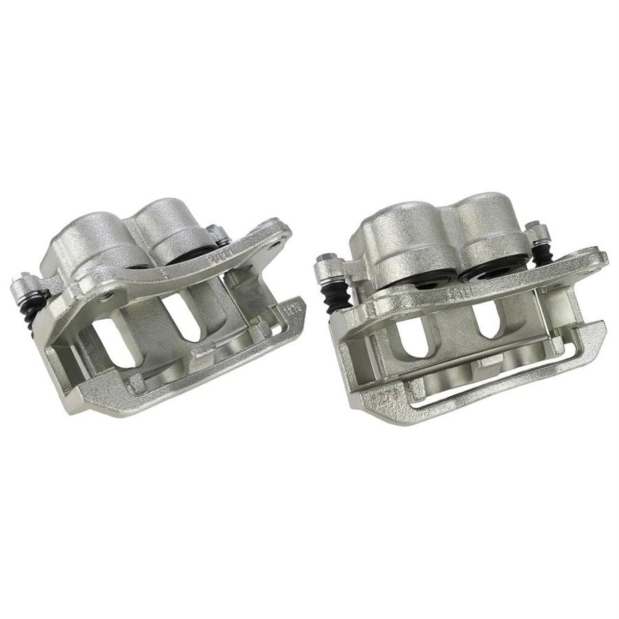 AUTOMUTO Front Left & Right 18B4758 18B4759 Disc Brake Calipers 並行輸入品_3