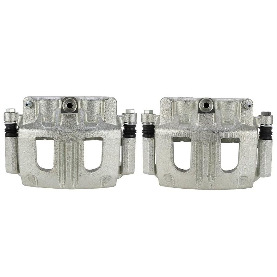 AUTOMUTO Front Left & Right 18B4758 18B4759 Disc Brake Calipers 並行輸入品_6