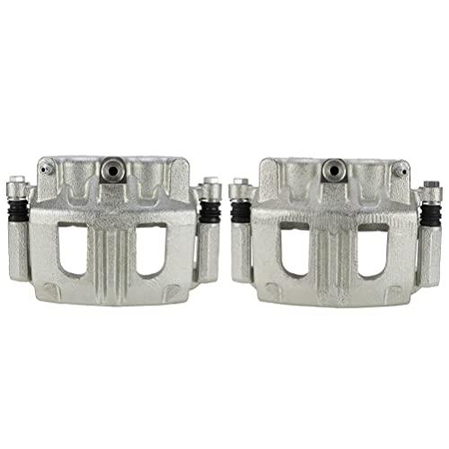 AUTOMUTO Front Left & Right 18B4758 18B4759 Disc Brake Calipers 並行輸入品_7
