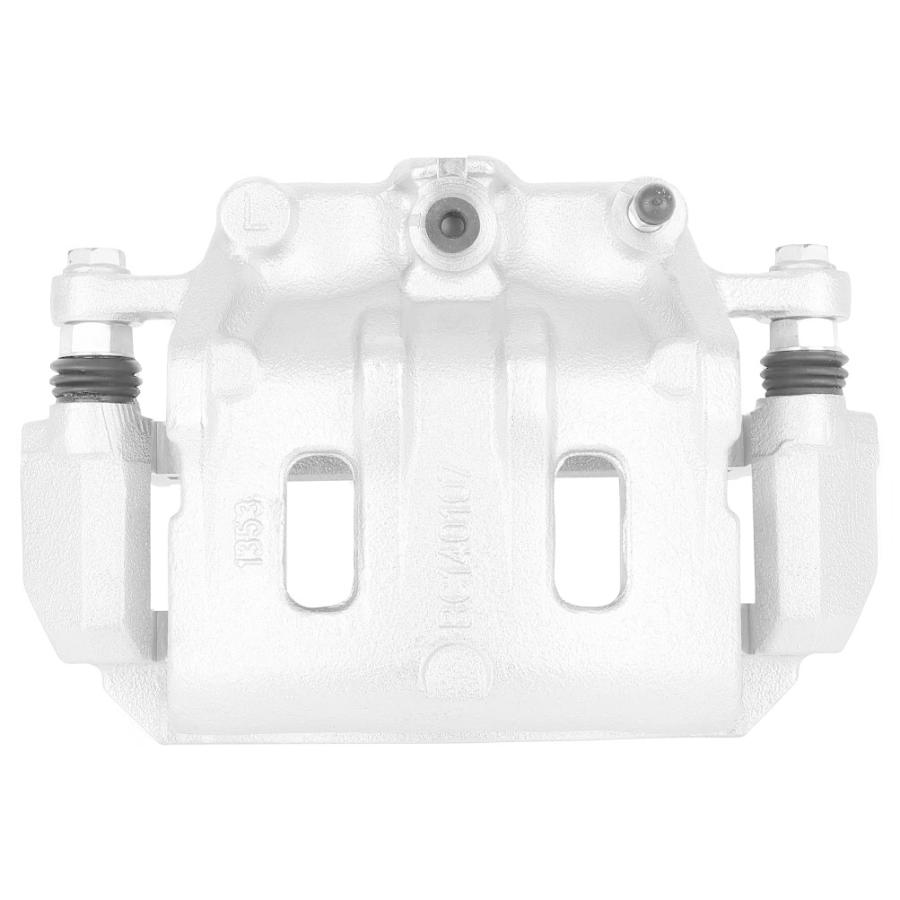 INEEDUP Front Left & Right Disc Brake Caliper Assembly With Brac 並行輸入品_3