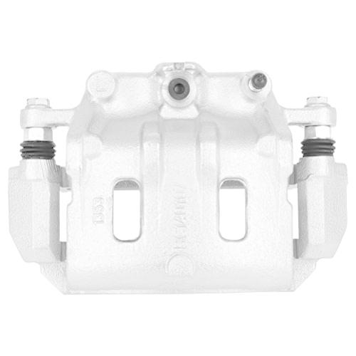 INEEDUP Front Left & Right Disc Brake Caliper Assembly With Brac 並行輸入品_4