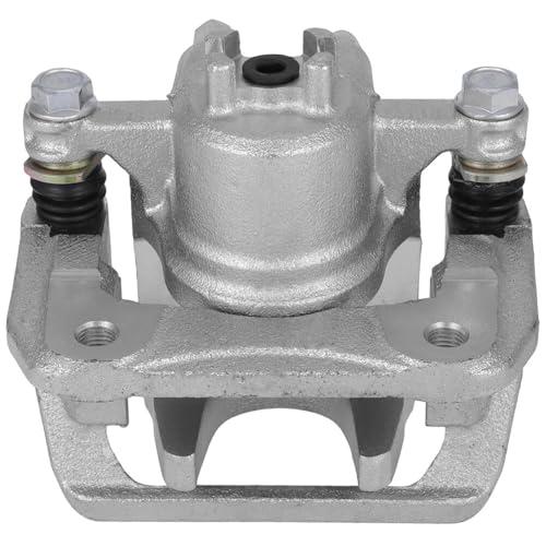 ブランド登録なし - INEEDUP Rear Left \u0026 Right Disc Brake Caliper Assembly With Brack 並行輸入品