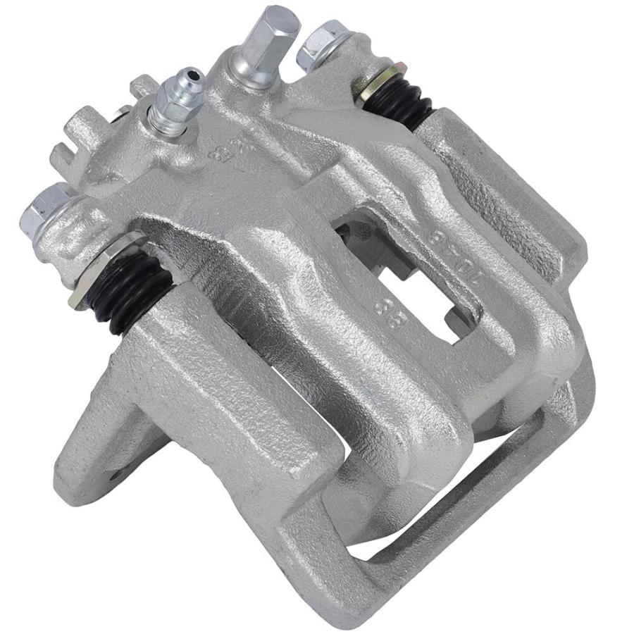 ブランド登録なし - INEEDUP Rear Left \u0026 Right Disc Brake Caliper Assembly With Brack 並行輸入品