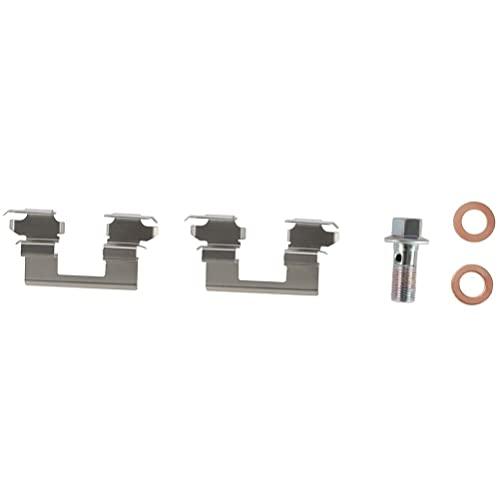 AUTOMUTO Rear Left \u0026 Right 18B4892 18B4893 Disc Brake Calipers W 並行輸入品の画像