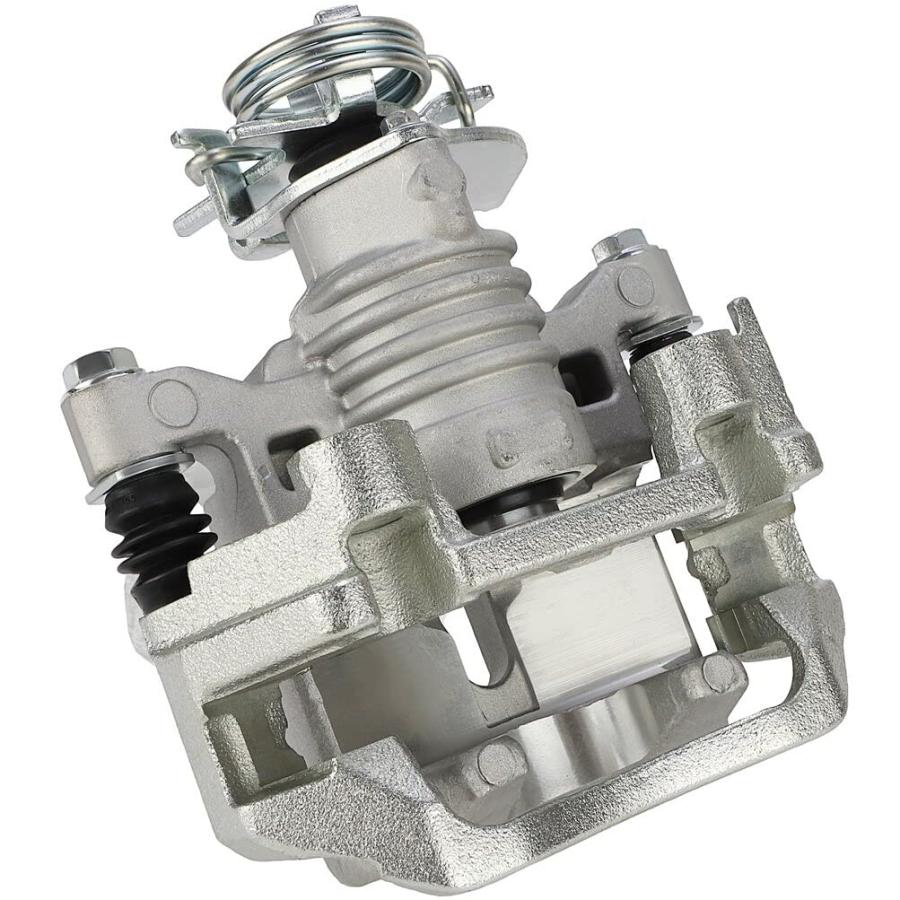 AUTOMUTO Rear Left \u0026 Right 18B4892 18B4893 Disc Brake Calipers W 並行輸入品の画像