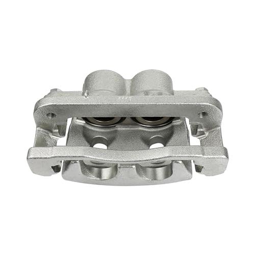 AUTOMUTO Front Right 18B4918 Disc Brake Caliper With Bracket For 並行輸入品_1