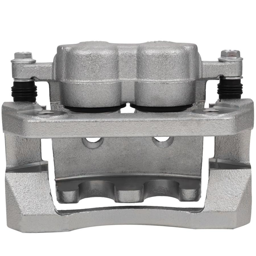 AUTOMUTO Rear Left \u0026 Right 18B5077 18B5076 Disc Brake Calipers W 並行輸入品の画像
