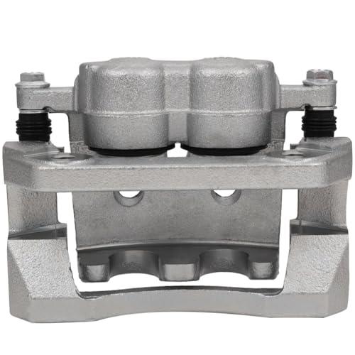 AUTOMUTO Rear Left \u0026 Right 18B5077 18B5076 Disc Brake Calipers W 並行輸入品の画像