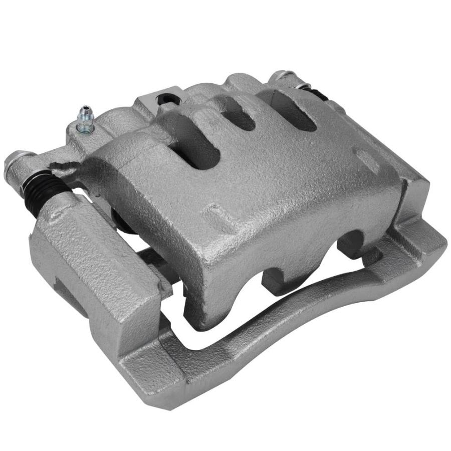 AUTOMUTO Rear Left \u0026 Right 18B5077 18B5076 Disc Brake Calipers W 並行輸入品の画像