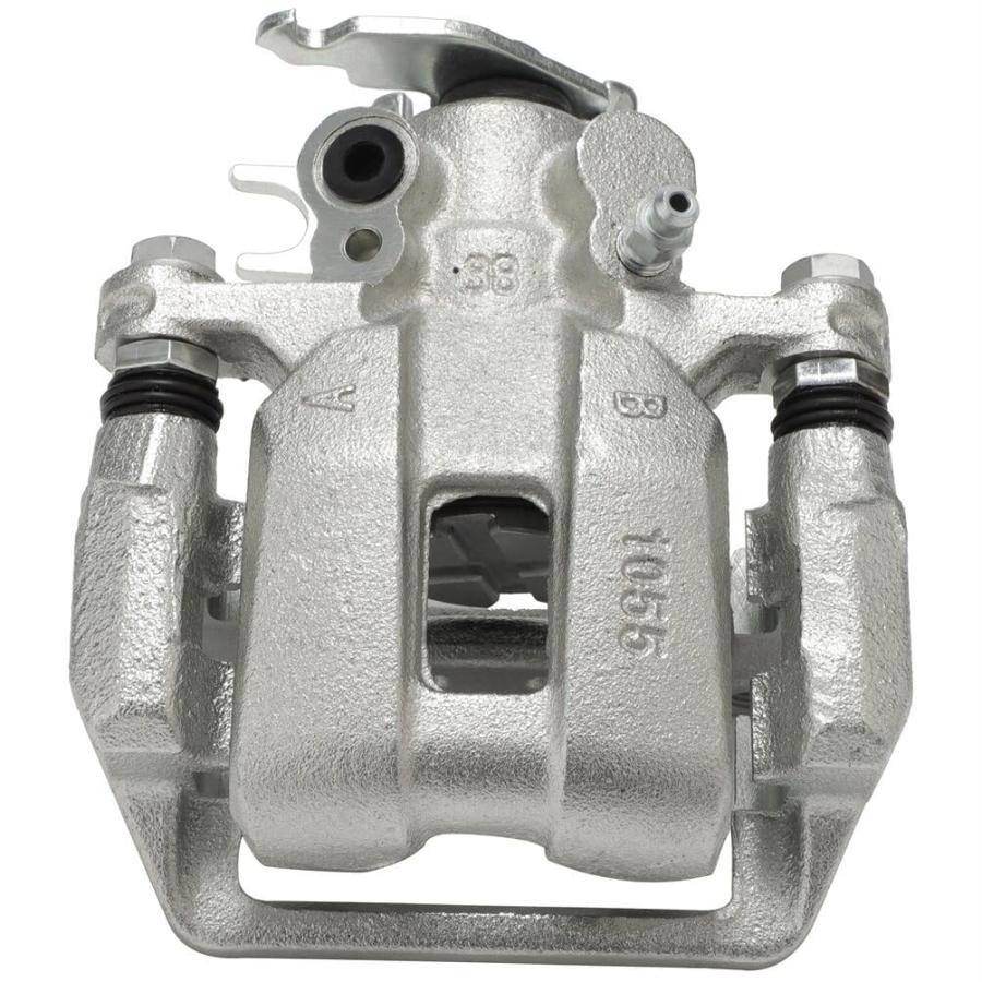 AUTOMUTO Rear Left \u0026 Right 19B3358 19B3359 Disc Brake Calipers W 並行輸入品の画像