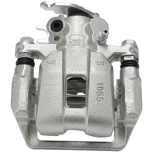 AUTOMUTO Rear Left \u0026 Right 19B3358 19B3359 Disc Brake Calipers W 並行輸入品の画像