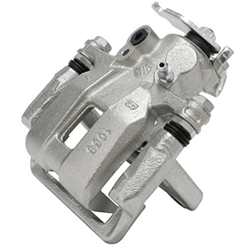 AUTOMUTO Rear Left \u0026 Right 19B3358 19B3359 Disc Brake Calipers W 並行輸入品の画像