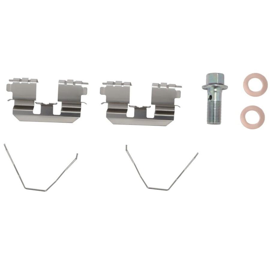 AUTOMUTO Rear Left \u0026 Right 19B3358 19B3359 Disc Brake Calipers W 並行輸入品の画像