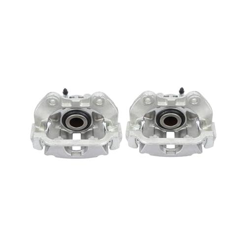 AUTOMUTO Rear Left \u0026 Right 18 B4726 18 B4727 Disc Brake Calipers 並行輸入品の画像