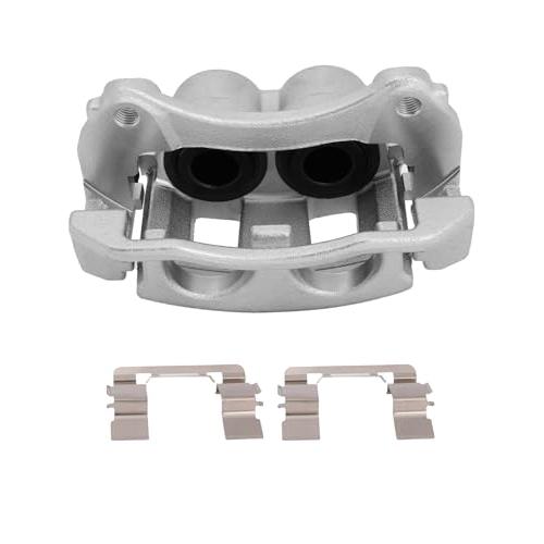 ブランド登録なし - AUTOMUTO Front Left 18B4950 Disc Brake Caliper With Bracket For  並行輸入品