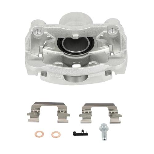 ブランド登録なし - AUTOMUTO Front Right 19B3429 Disc Brake Caliper With Bracket For 並行輸入品