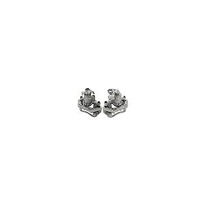 AUTOMUTO Rear Left & Right 18B5263 18B5262 Disc Brake Calipers W 並行輸入品_2