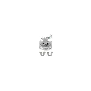 ブランド登録なし - AUTOMUTO Rear Right 19B3318 Disc Brake Caliper With Bracket For  並行輸入品