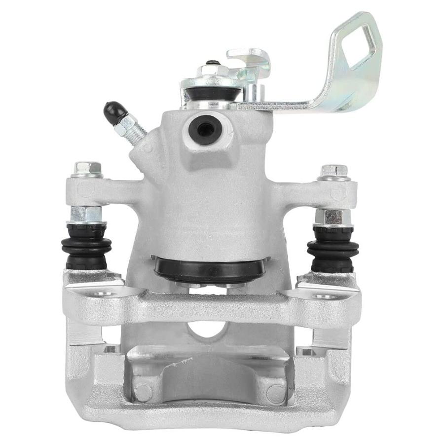 ブランド登録なし - AUTOMUTO Rear Right 19B3318 Disc Brake Caliper With Bracket For  並行輸入品