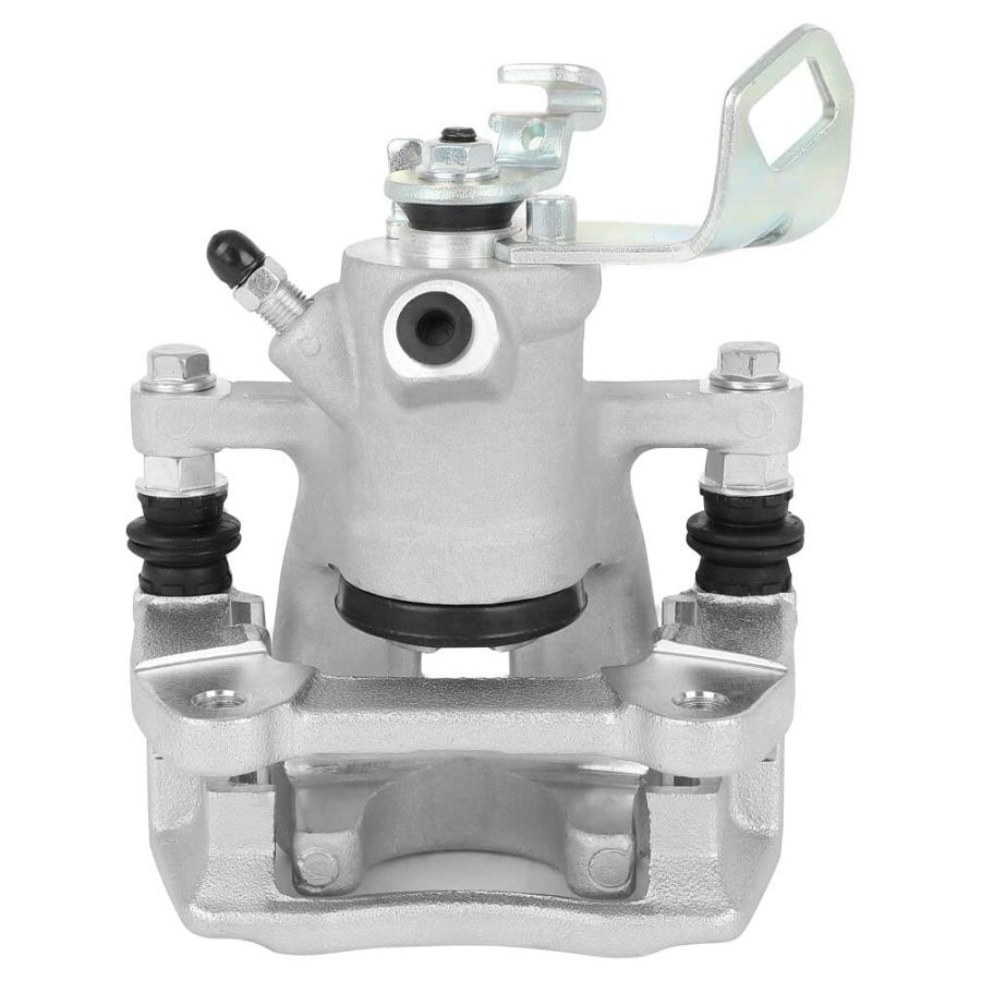 ブランド登録なし - AUTOMUTO Rear Right 19B3318 Disc Brake Caliper With Bracket For  並行輸入品