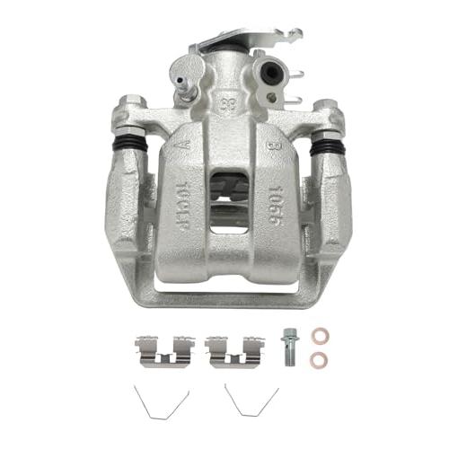 ブランド登録なし - AUTOMUTO Rear Left 19B3359 Disc Brake Caliper With Bracket For A 並行輸入品