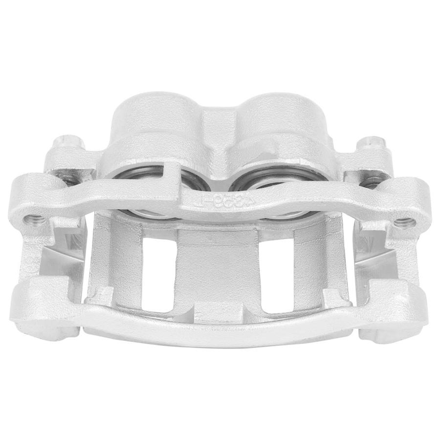 ブランド登録なし - AUTOMUTO Front Right 18B4694 Disc Brake Caliper With Bracket For 並行輸入品